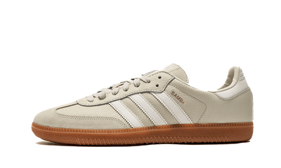 adidas Samba OG Aluminium Gum - Aplug