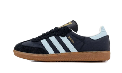 adidas Samba OG Carbon Almost Blue Gum - Aplug