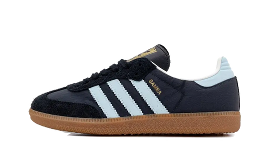 Adidas Samba OG Carbon Almost Blue Gum - ID0493