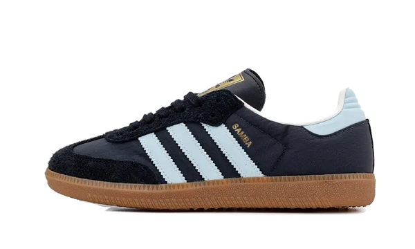 Adidas Samba OG Carbon Almost Blue Gum - ID0493