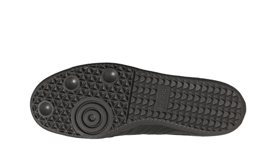 Adidas Samba OG Core Black Gum - IE3438