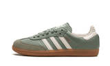 adidas Samba OG Silver Green - Aplug