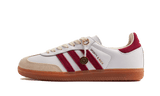 Sporty & Rich x adidas Samba OG White Core Burgundy - Aplug