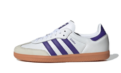 Adidas Samba OG White Energy Ink Gum - IF6514