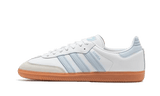 adidas Samba OG White Halo Blue Gum - Aplug