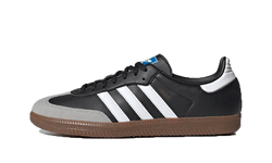 Adidas Samba Vegan Black Gum - H01878