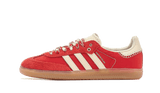 Wales Bonner x adidas Samba Red White - Aplug