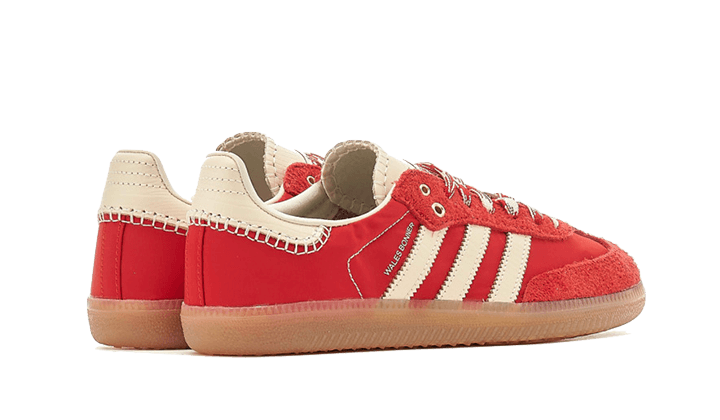 Wales Bonner x adidas Samba Red White - Aplug APLUG PL Wales Bonner x adidas Samba Red White - Aplug APLUG PL