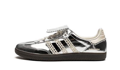 Wales Bonner x adidas Samba Silver - Aplug