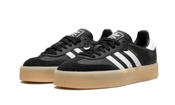 Adidas Sambae Black White Gum - ID0436