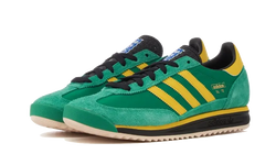 Adidas SL 72 RS Green Yellow - IG2133