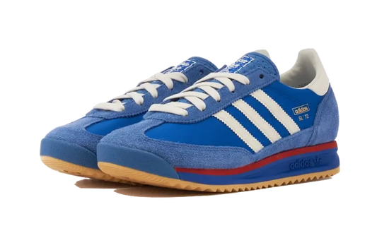 Adidas SL 72 RS XLD Blue Scarlet - IG2132