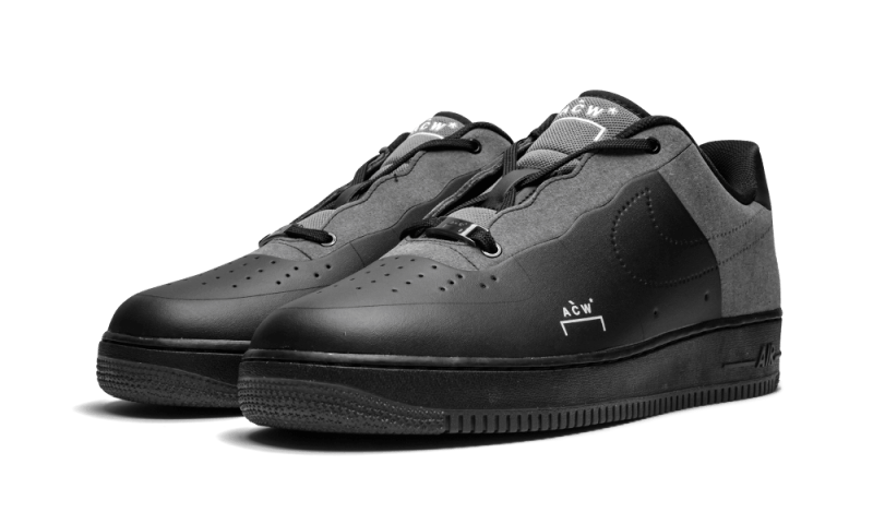 A cold wall air force 1 black hotsell