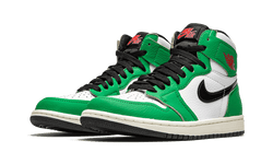 air-jordan-1-high-lucky-green-runstock