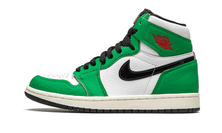 air-jordan-1-high-lucky-green-runstock