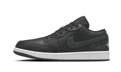 Air Jordan 1 Low Black Elephant - Aplug