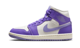 Air Jordan 1 Mid Action Grape - Aplug