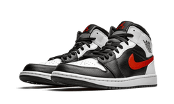 air-jordan-1-mid-black-chile-red-white-runstock