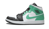 Air Jordan 1 Mid Island Green - Aplug