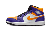 Air Jordan 1 Mid Lakers (2022) - Aplug