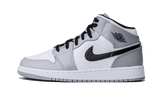 Air Jordan 1 Mid Light Smoke Grey - Aplug