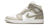 Air Jordan 1 Mid Linen - Aplug