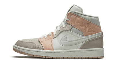 Air Jordan 1 Mid Milan - Aplug