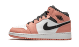 Air Jordan 1 Mid Pink Quartz - Aplug