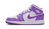 Air Jordan 1 Mid Purple Venom - Aplug