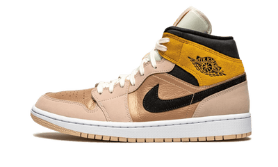 Air Jordan 1 Mid SE Particle Beige - Aplug