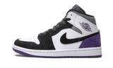 Air Jordan 1 Mid SE Varsity Purple - Aplug
