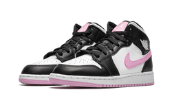 air-jordan-1-mid-white-black-light-arctic-pink-runstock