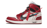 Off-White x Air Jordan 1 Retro High Chicago 