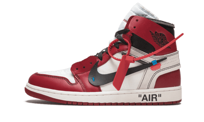 Off-White x Air Jordan 1 Retro High Chicago "The Ten" - Aplug