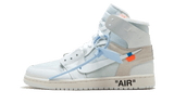 Off-White x Air Jordan 1 Retro High NRG - Aplug