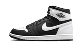 Air Jordan 1 Retro High OG Black White - Aplug