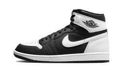 Air Jordan Air Jordan 1 Retro High OG Black White - DZ5485-010 / FD1437-010