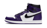 Air Jordan 1 Retro High OG Court Purple White - Aplug