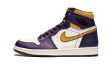 Air Jordan 1 Retro High OG Defiant Nike SB Lakers - Aplug