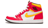 Air Jordan 1 Retro High OG Light Fusion Red - Aplug