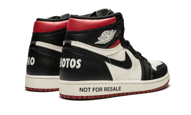 Do not 2025 resell jordan 1