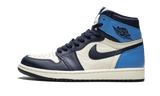 Air Jordan 1 Retro High OG Obsidian UNC 2019 - Aplug