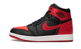 Air Jordan 1 Retro High OG Satin Bred - Aplug