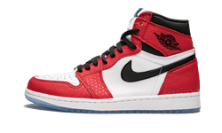 Air Jordan 1 Retro High Spider Man Origin Story