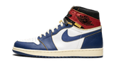 Union Los Angeles x Air Jordan 1 Retro High Blue Toe - Aplug
