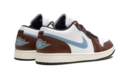 Air Jordan Air Jordan 1 Retro Low Brown Blue Grey - FQ7832-142