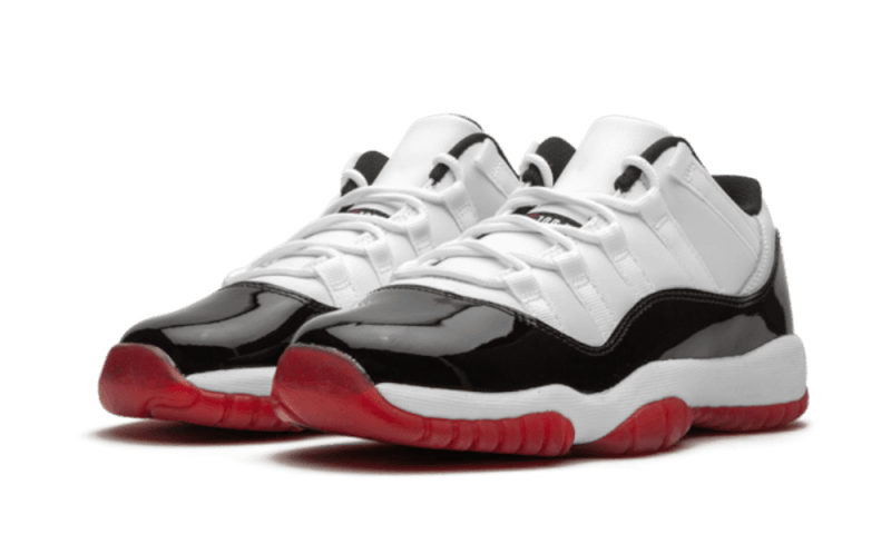 Jordan 11 low bred price hotsell