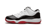 Air Jordan 11 Low White Bred - Aplug