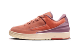 Air Jordan 2 Low Sky J Orange - Aplug