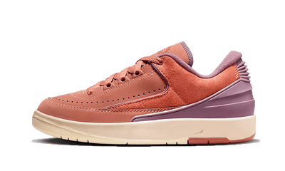 Air Jordan 2 Low Sky J Orange - Aplug
